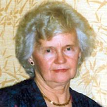 ELIZABETH BRAUN Obituary pic