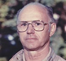 OTTO LUDWIG BORCHERT Obituary pic