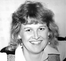 JACQUELINE ELIZABETH BENSON Obituary pic
