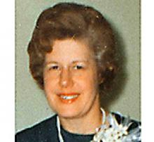 BERTHA MARY GATCHELL Obituary pic
