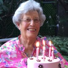THELMA SEKERKA-BAJBUS Obituary pic