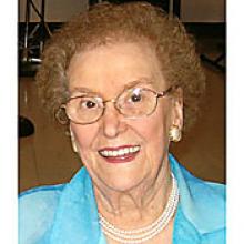 ELAINE OWEN (NAUGLER) I Obituary pic