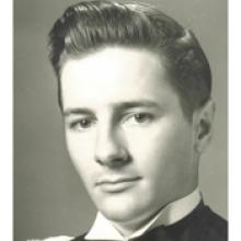 ALBERT EDWARD (TED) JEROME Obituary pic
