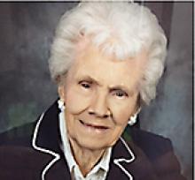 DOROTHY LUROSS Obituary pic