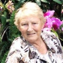 JANET VAN ELSLANDER Obituary pic