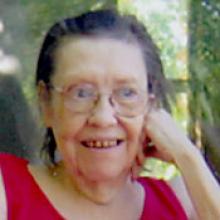 MOLLY OLIVE WILLETT Obituary pic