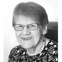 GLADYS TANASICHUK Obituary pic