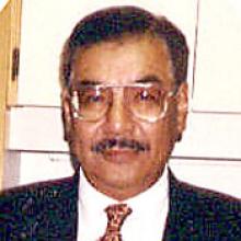 RENE (SONNY) SANDERSON Obituary pic