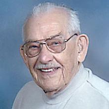 GEORGE ROSS KERR Obituary pic