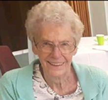 JEAN MCNAIR OLIVER Obituary pic
