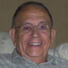 COLIN RICHARD FITZJOHN Obituary pic