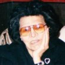LOUISE MARCELINE BOULANGER (AISAICAN) Obituary pic