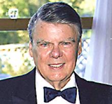 RICHARD (DICK) ALEXANDER GRANT KEITH Obituary pic