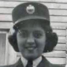 MARGARET GENSOREK Obituary pic