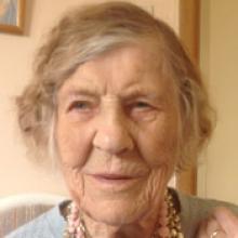 MARY RUTH BODNAR Obituary pic