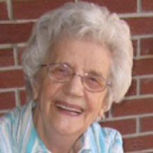 LAURA FRIESEN Obituary pic