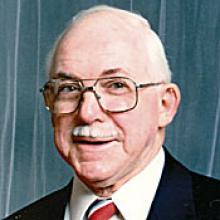 ERIC DOUGLAS STEWART Obituary pic