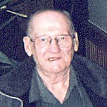ALFRED JACOB HOFFMAN Obituary pic