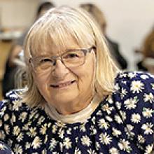 SUSAN ELIZABETH MURRAY (BRAYSHAY) Obituary pic