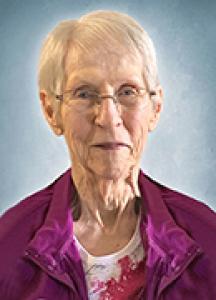 LOIS GWENDOLIN SERLE Obituary pic