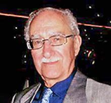 RONALD HADDAD Obituary pic