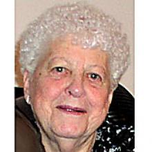 FLORENCE BODMAN (ROWNTREE) Obituary pic