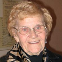 ROSE HUDZICK Obituary pic