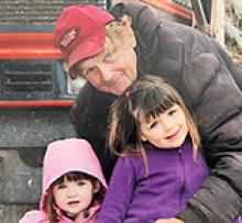KRISTJAN PAUL VIGFUSSON (BABE) (KRIS) Obituary pic