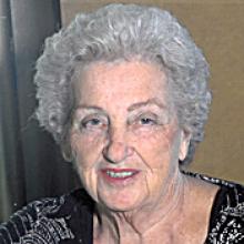 CATHERINE BURAK Obituary pic