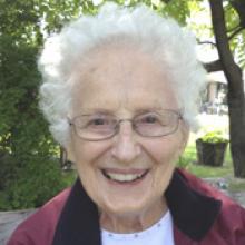 JEAN GLADYS ROSHKO Obituary pic
