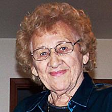 EDNA HELEN GOLIS Obituary pic