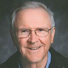 WILLIAM GEORGE HARRISON Obituary pic