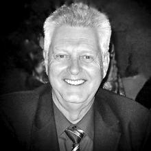 LARRY EINAR NICOL Obituary pic