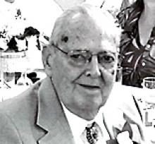 FREDERICK ALEXANDER MCLEOD Obituary pic