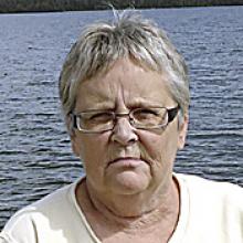 MARGARET ANN KAZMIERCZAK (FERGUSON) Obituary pic