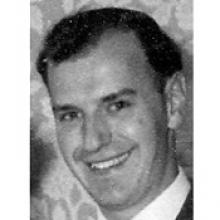 WILLIAM E. (BILL) SIM Obituary pic