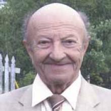 FRANZ (FRANK) JOSEF GUNTHER Obituary pic