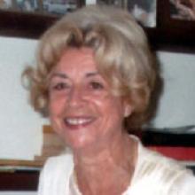 MARGARET (PEGGY) PETRAKOS (KINSELLA) - Obituary pic