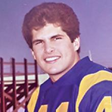 DARIAN ROMAN OBROTZA Obituary pic