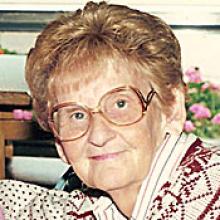 JEAN GRAHAM Obituary pic