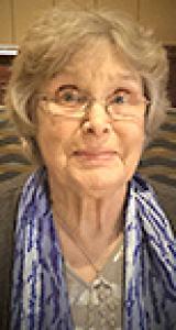 MARGRET ELLEN WEBER (BROWN) Obituary pic