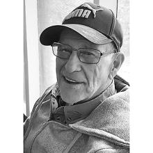 A. ROBERT BAIRD Obituary pic