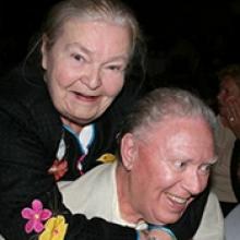 BEVERLEY EVELYN CARRICK Obituary pic