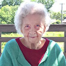MARGARET SHAWAGA Obituary pic