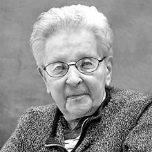 AMELITA (META) SCHMIDT Obituary pic