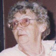 EMILY NELSON (LANYON) Obituary pic