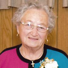 ANIELA ROGOWY Obituary pic