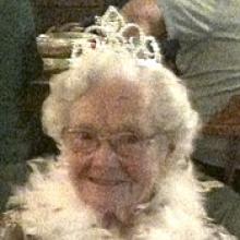 ANNIE NIXON MORRISON Obituary pic