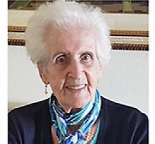 HELEN LUISE LATZKITSCH Obituary pic