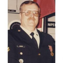 JOHN EDWIN SWANSON Obituary pic